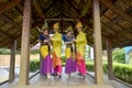 Malay Cultural Dance